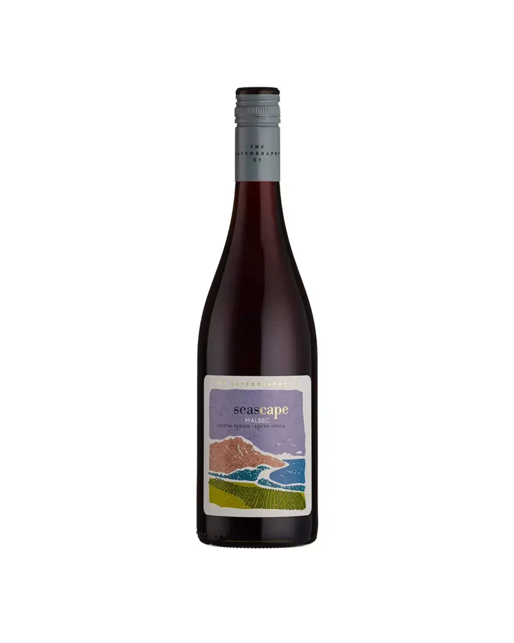 Boutinot The Capeography Seascape Malbec W.O.
