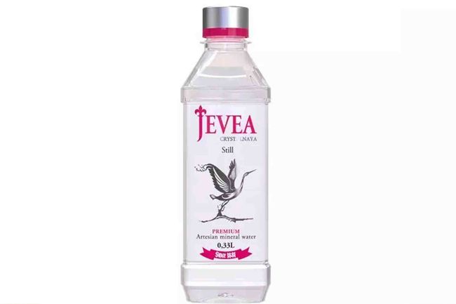 Вода питьевая &quot;Живея&quot; без газа, 0.33 л