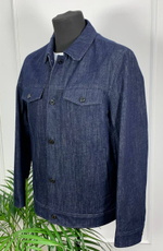 Джинсовая куртка Brunello Cucinelli
