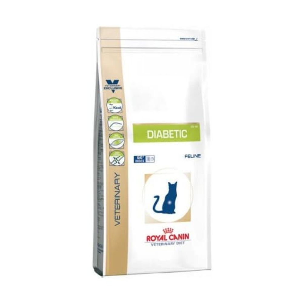 Royal Canin 400г. Диабетик DS-46 диета для кошек при сахарном диабете Royal Canin 400г. Диабетик DS-46 диета для кошек при сахарном диабете