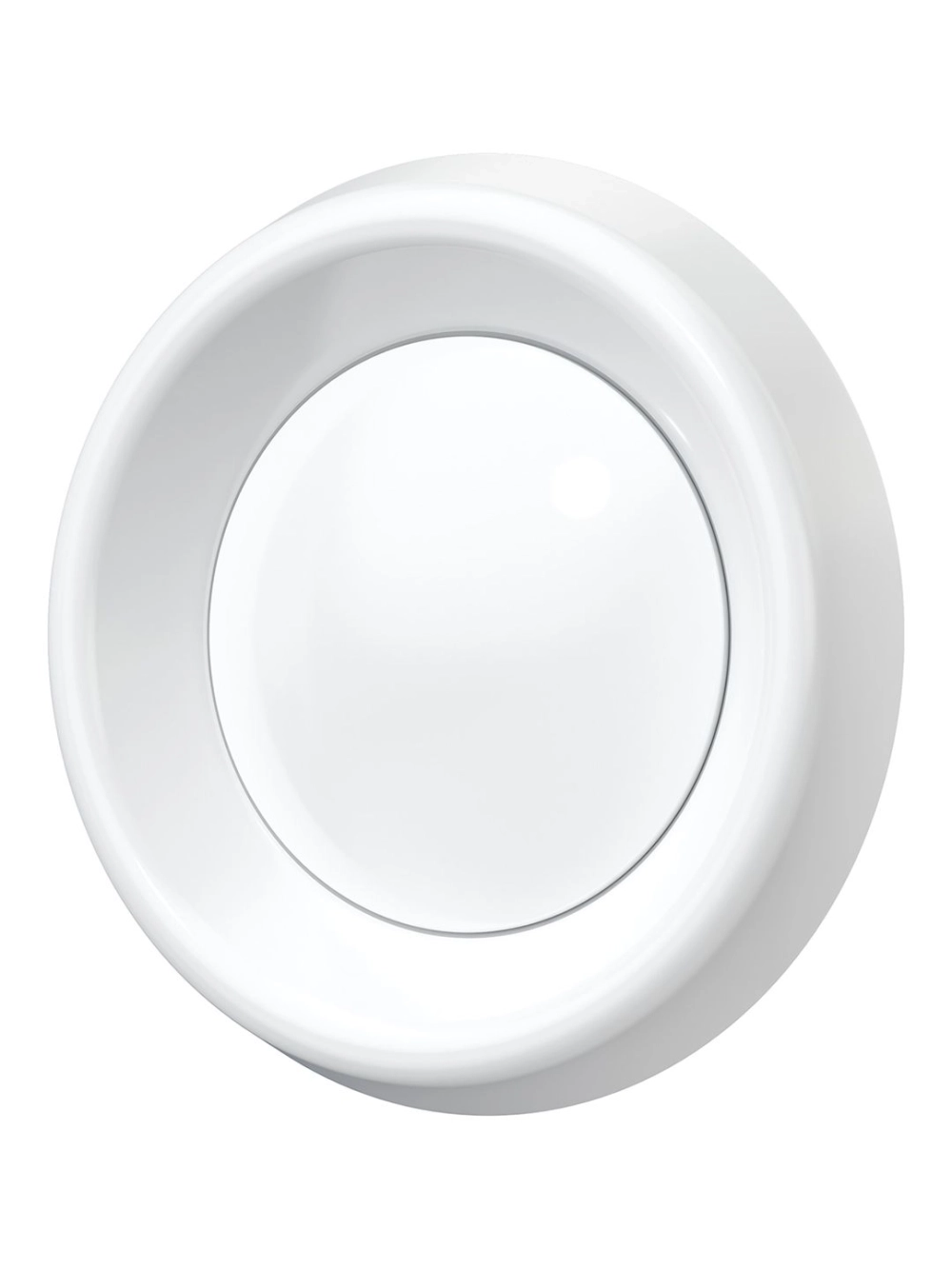 Анемостат приточно-вытяжной регулир с фланцем D100 10АПВП ERA