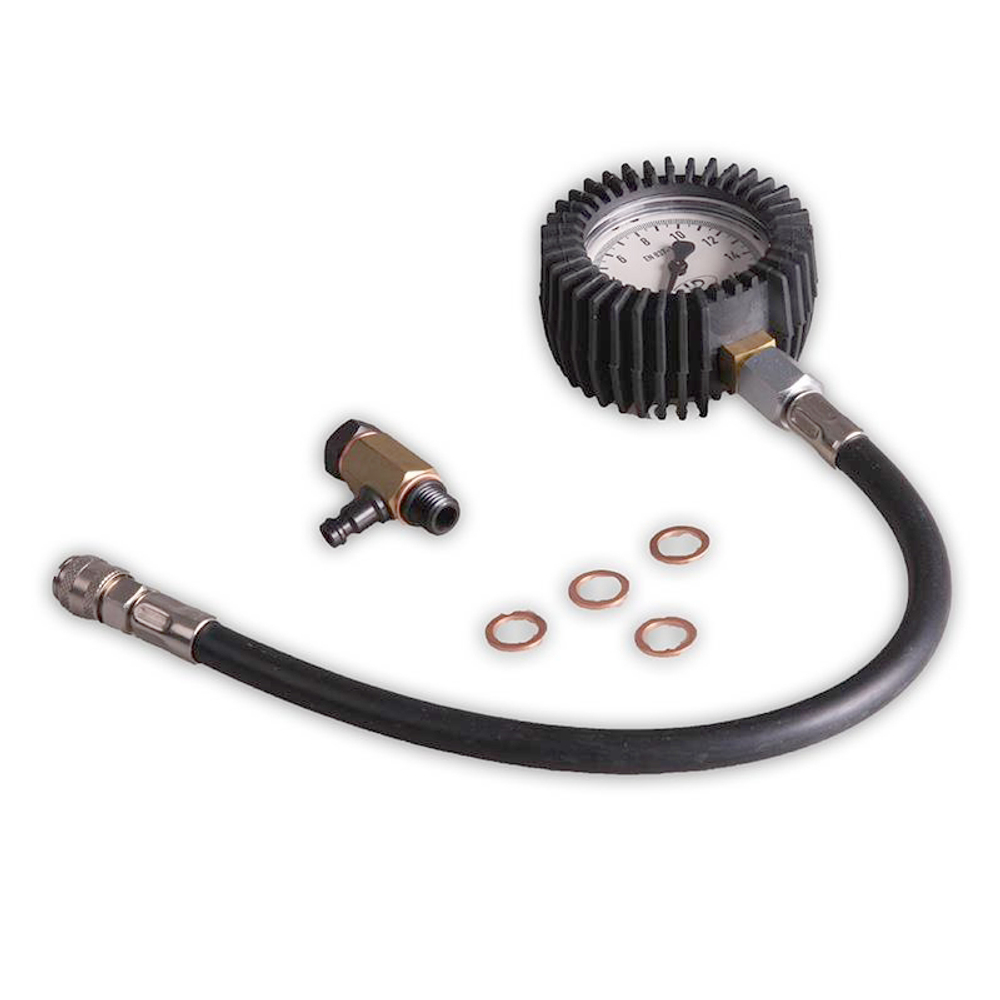 Тестер проверки давления тандемного насоса VAG Car-Tool CT-Z029