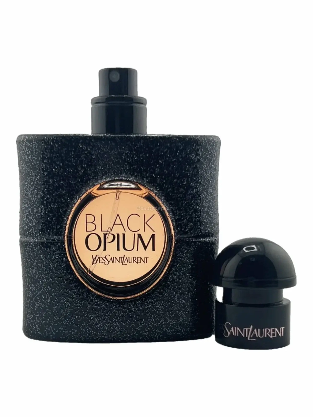 Yves Saint Laurent парфюмерная вода Black Opium, 90 мл, 200 г