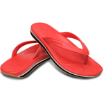 Шлепанцы Crocs Retro Flip Red / Black