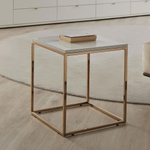 Стол журнальный (белый) ENZA HOME LEGATO EH60860