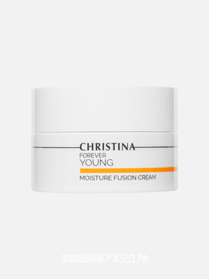 Крем для интенсивного увлажнения Forever Young Moisture Fusion Cream, Christina, 50 мл