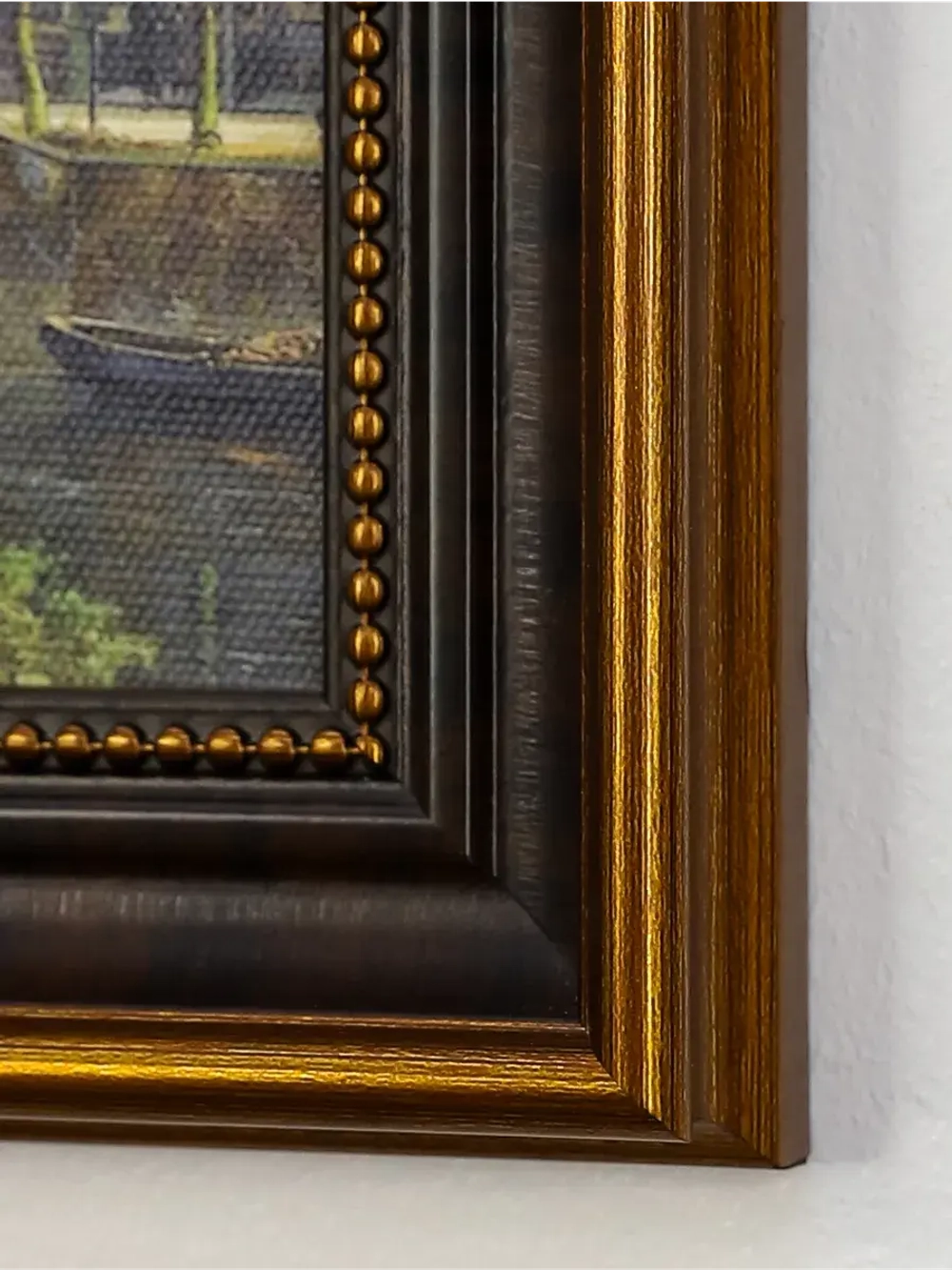 Картина серии "Голландия" настенная для интерьера 26*26 см