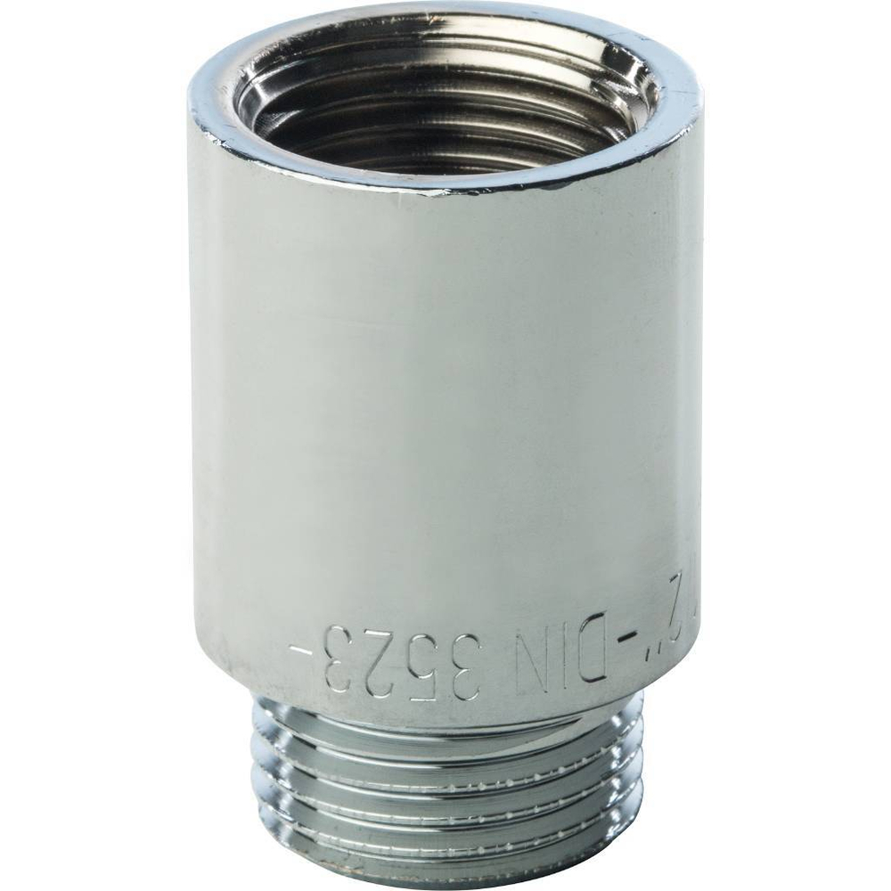 Удлинитель ВР/НР хромированный 1/2"X30