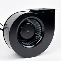 Вентилятор MES RG150F-E-EC0D радиальный 630 м3 в час