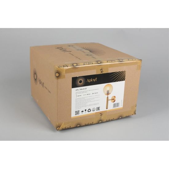 Светильник настенный (Бра) APL.766.01.01