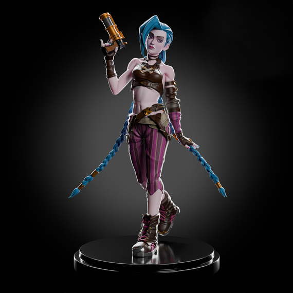 Jinx - Arcane