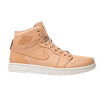 Кроссовки Jordan Air Jordan 1 Retro Pinnacle Vachetta Tan