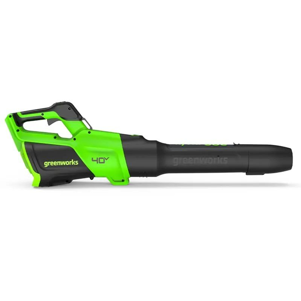 Воздуходувка аккумуляторная GD40BG3 (без АКБ и ЗУ) 40В Greenworks