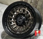 Комплект дисков Black Rhino 16x8 et0 6x139.7