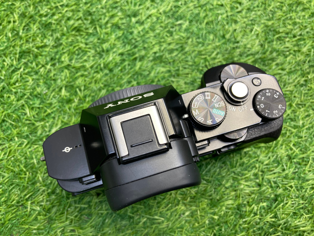 Sony A7 30.500 кадров