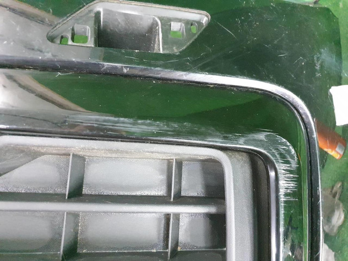 Бампер передний VW Touareg 3 18-23 R-line В сборе