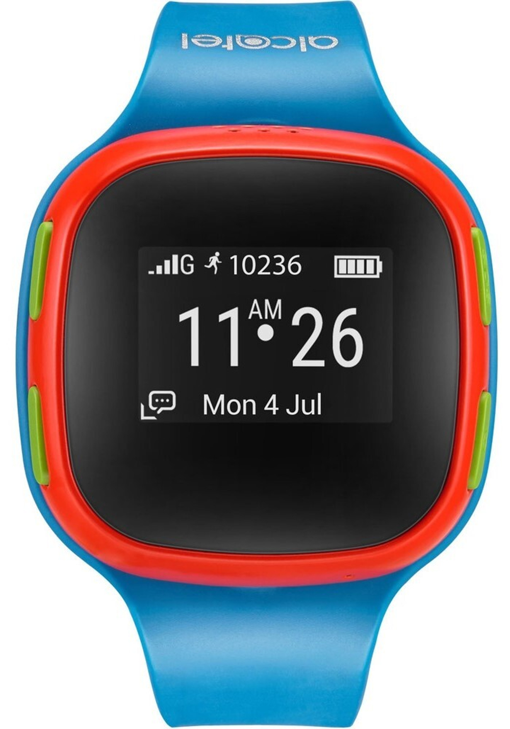 Alcatel SW10 Blue Red eol