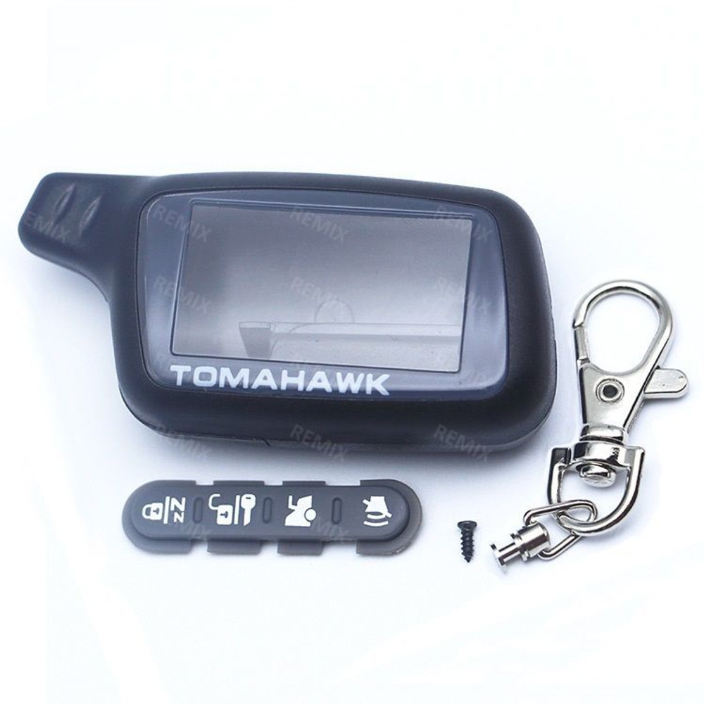 Пульт брелок от сигнализации Tomahawk X5