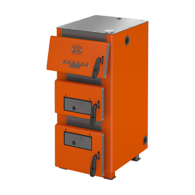 Твердотопливный котел Теплодар КУППЕР ПРО-28 (2.0)