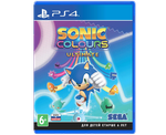 Sonic Colours: Ultimate (PS4) NEW