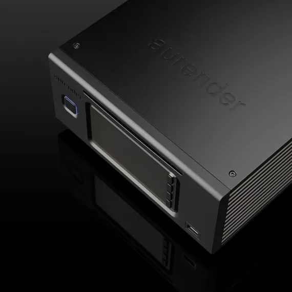 Aurender ACS100 2TB Black