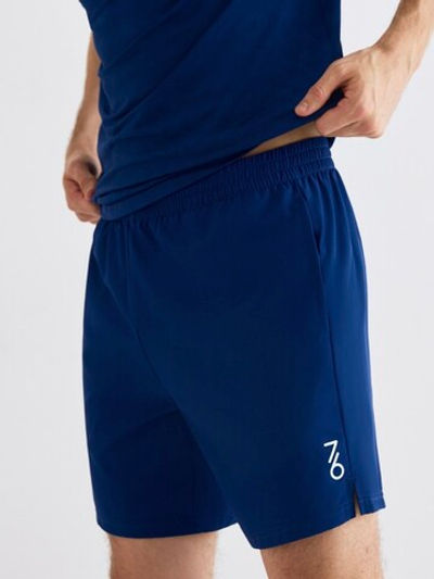 Шорты мужские 7/6 Miran Shorts 7' Navy Peony (Размер "XL")