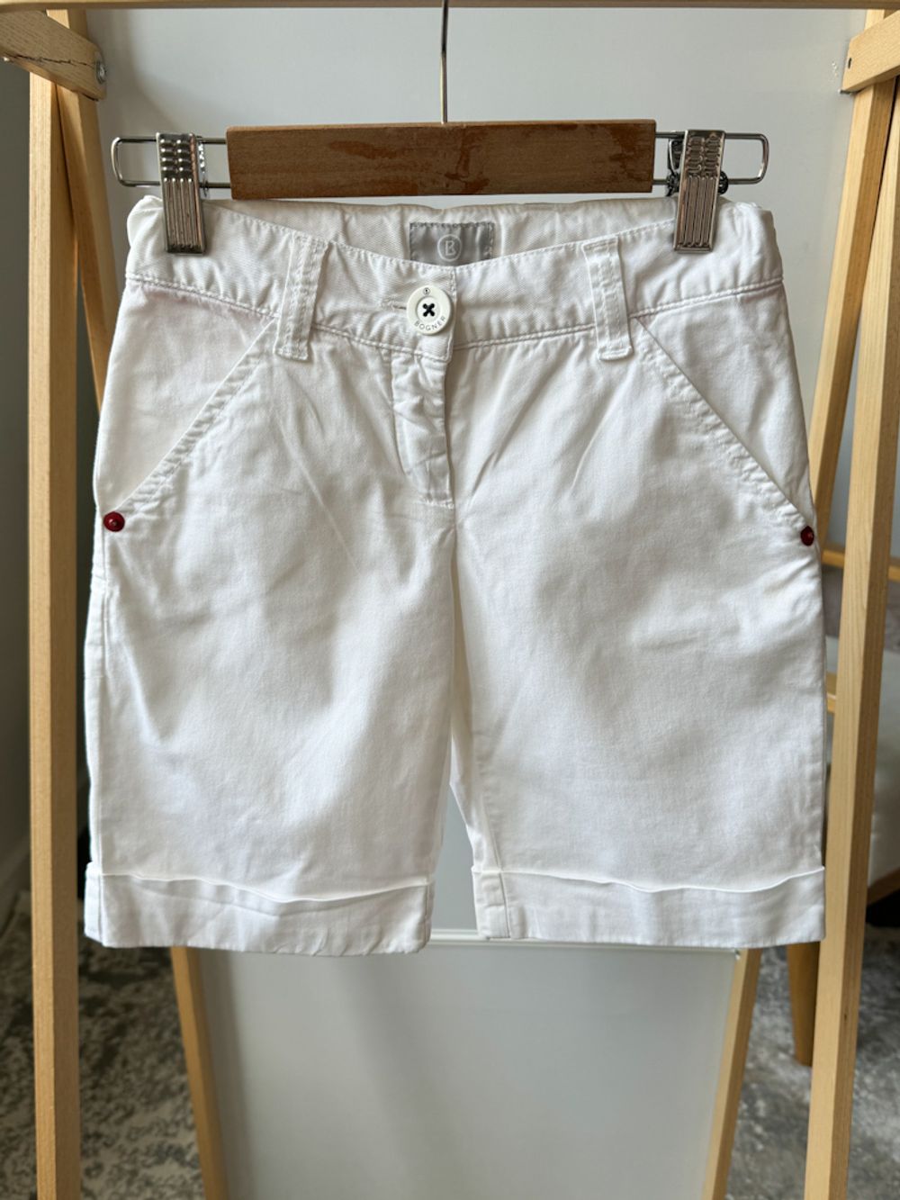 Хлопковые шорты Bogner, 110