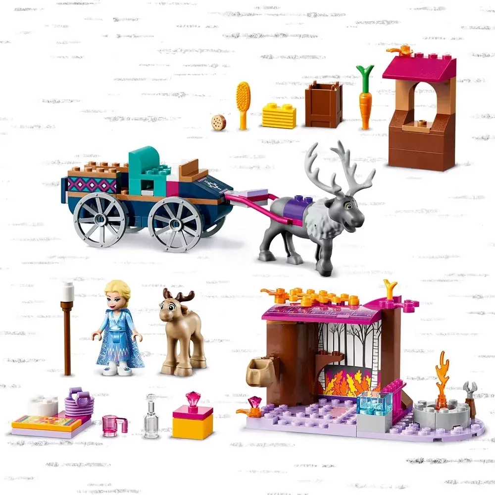 Lego 41166 instructions 2025