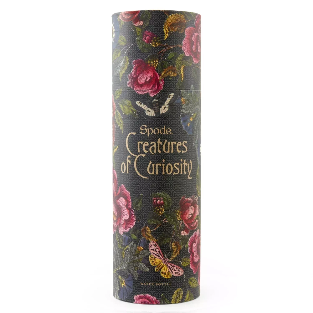 Spode - Термобутылка Creatures Of Curiosity объемом 500 мл / артикул   CRC8970-XG  / GTIN 749151786080