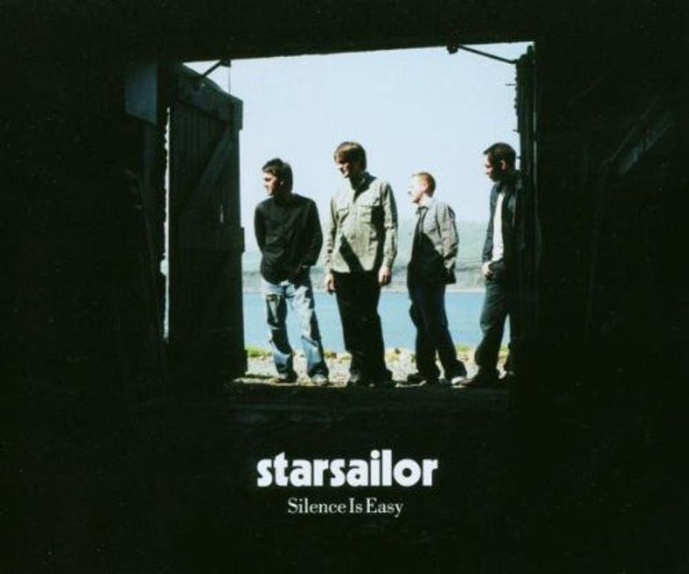 CD: Starsailor — «Silence Is Easy» (2003)