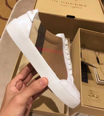Кеды Burberry