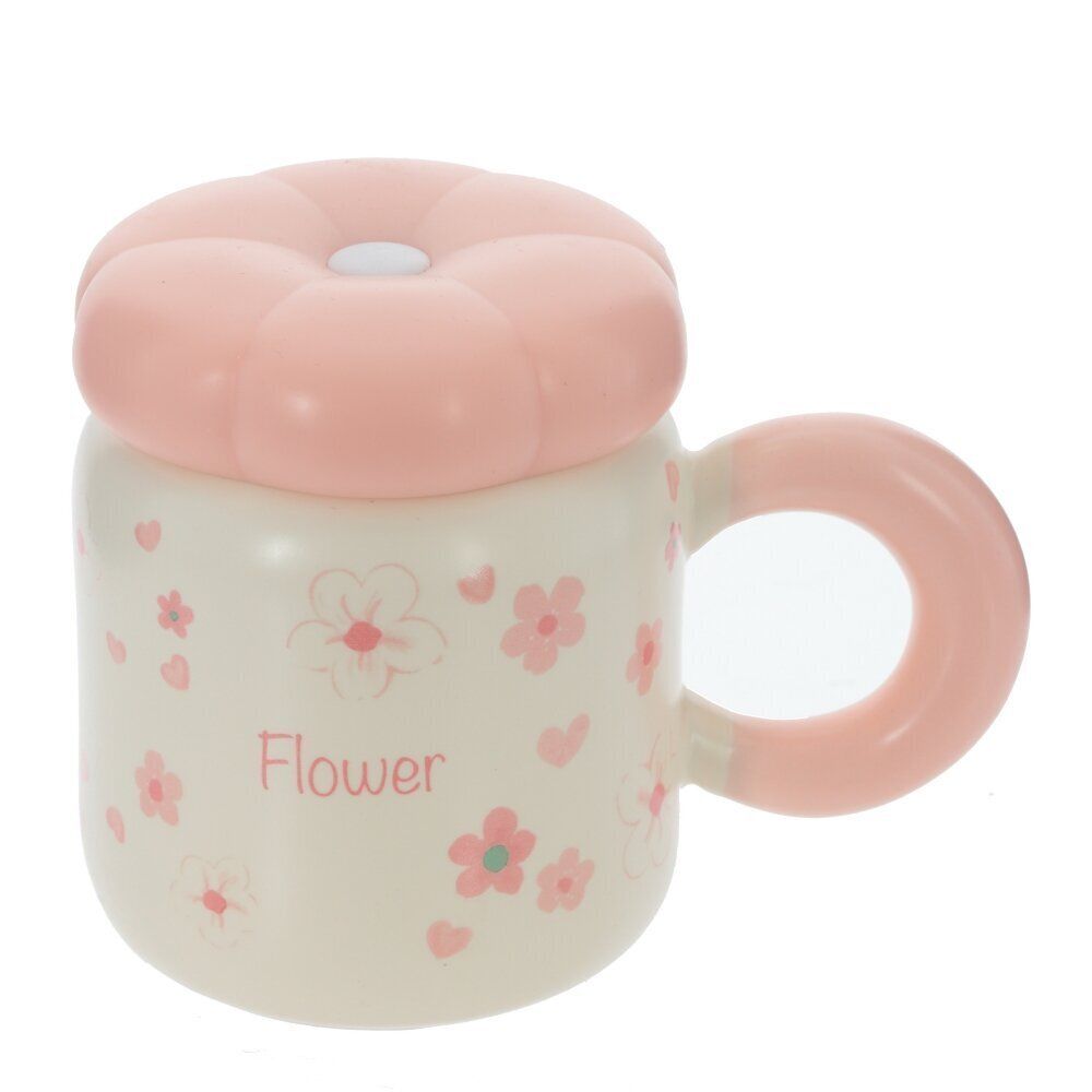 GAEM Кружка с крышкой, 400 мл, L13,5 W9 H11 см