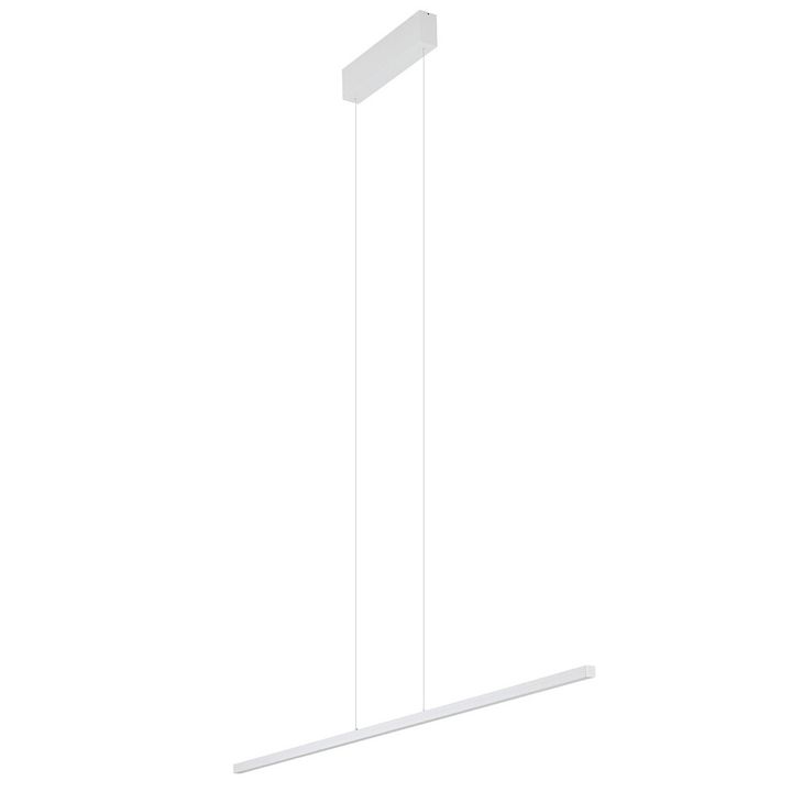 Подвесная люстра Nowodvorski Bar Led S White 11584