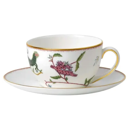 Wedgwood Чашка для завтрака Mythical Creatures 250 мл с блюдцем