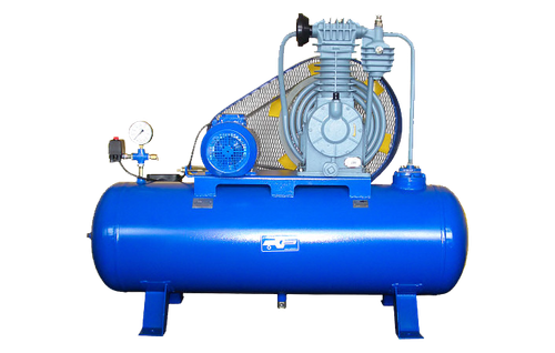 Поршневой бежецкий компрессор с415м