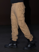 Джоггеры плотные хлопковые Armed Forces AF183