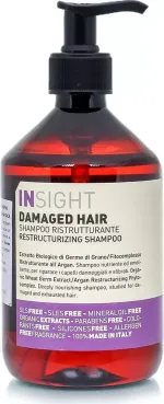 DAMAGED HAIR / Шампунь для восстановления поврежденных волос