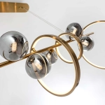 Подвесной светильник Modestyle MS.1900.1200 BS