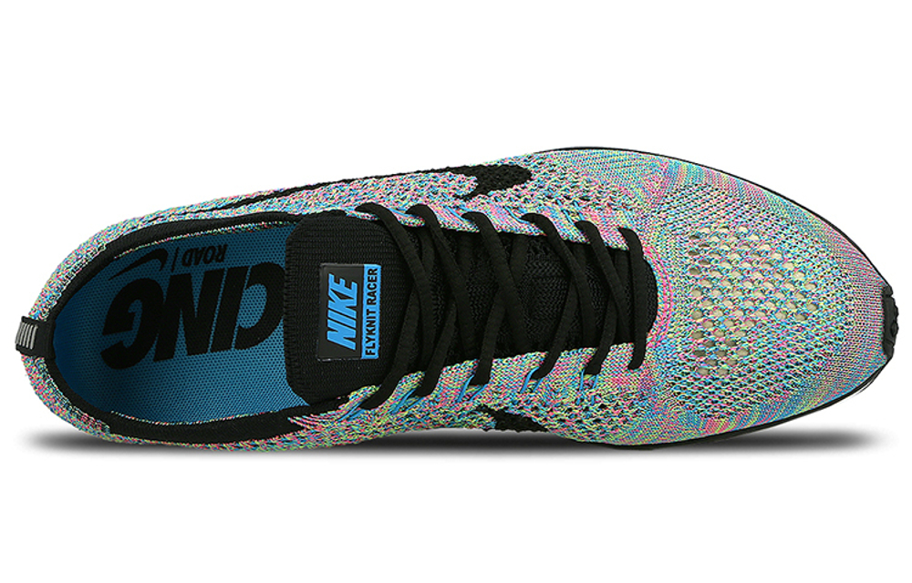 Кроссовки Nike Multi-Color 2.0 Flyknit Racer 20152017