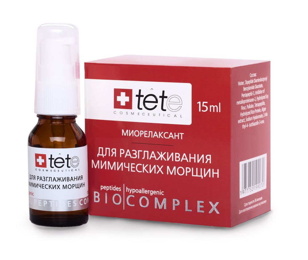 TETe Biocomplex anti-mimic stop