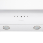 Кухонная вытяжка MAUNFELD Manchester Light 90 белый