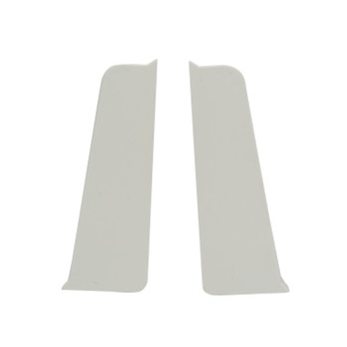 Заглушки Bonkeel Style (В цвет плинтуса) блистер 2шт