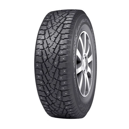 Зимняя шина шипованная Nokian Tyres Hakkapeliitta C3 (205/65 R16C 107/105R)
