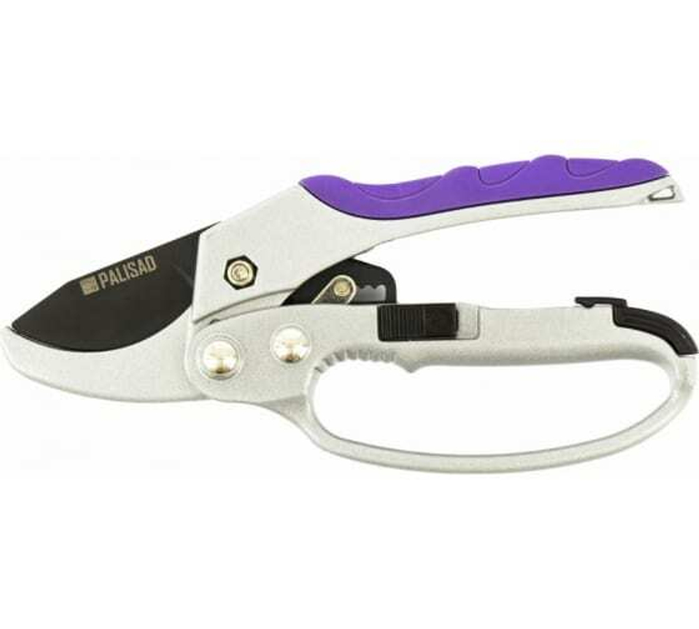 СЕКАТОР PALISAD ХРАПОВЫЙ МЕХАНИЗМ 200ММ 60560