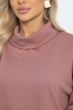 Платье Никс (пыльная роза) П12106 LT Collection (Акция)