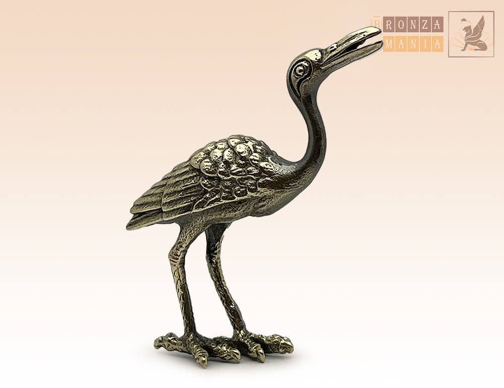 фигурка Аист