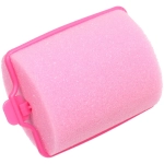 Бигуди поролоновые с зажимом 6шт, цвет микс, d=4,8мм