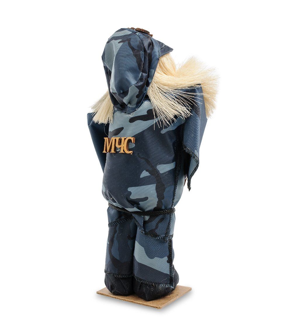 Народные промыслы DO-082/12 Домовой Никифор (МЧС) мал