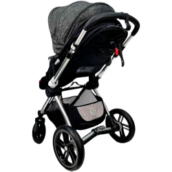 Автолюлька и прогулочный блок Luxmom 701(design Jane Concord)