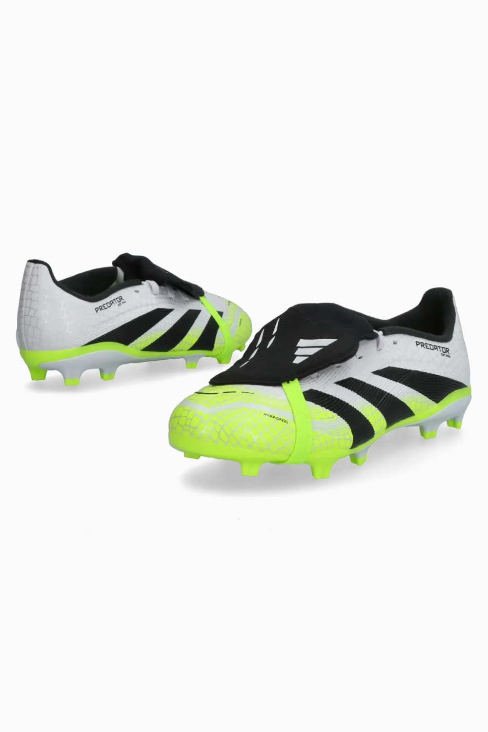 Бутсы adidas Predator League FT FG Junior - белый